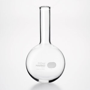 �ے�t���X�R HARIO 500ml �n���I