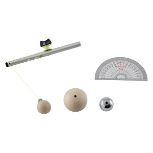 単振り子 実験器 SIP-600