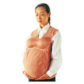 妊婦ジャケット 妊婦擬似体験教材 日医