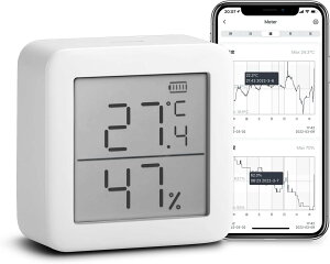 fW^ x K[ SwitchBot xv TH-S1
