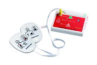 AED スマート トレーナー2 オートショック対応 心肺蘇生 CPR 訓練用 AED訓練用トレーナー ST120CN ヤガミ