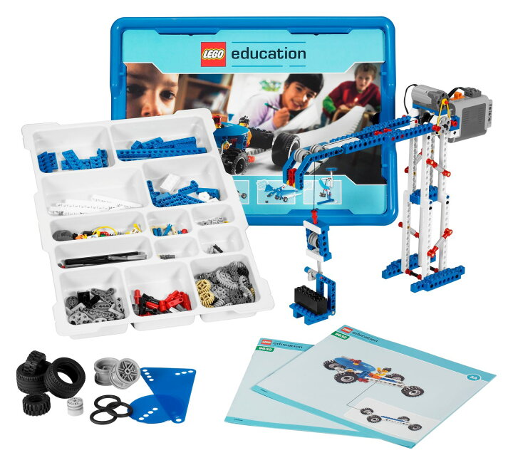 楽天市場】LEGO レゴ サイエンス & テクノロジー モーター付 基本 