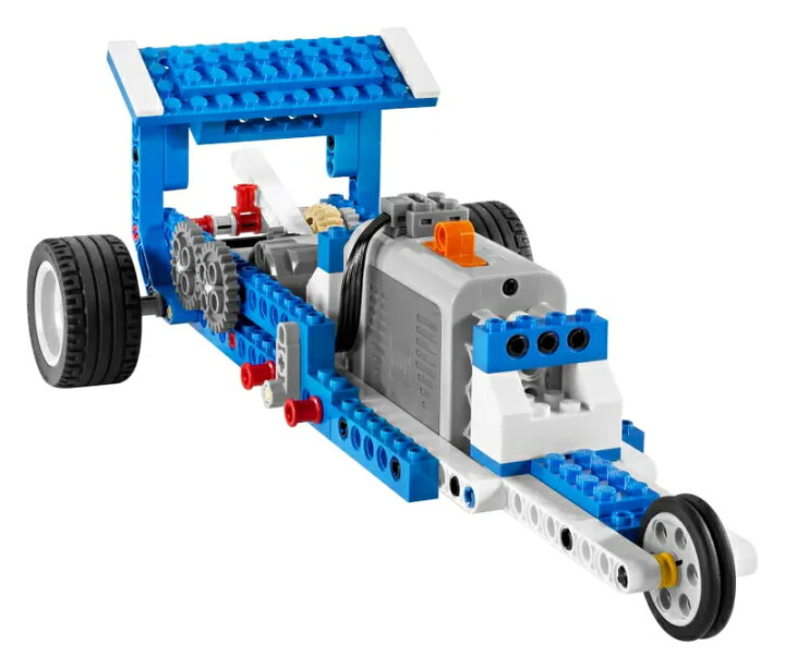 楽天市場】LEGO レゴ サイエンス & テクノロジー モーター付 基本 