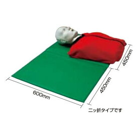 心肺蘇生 訓練用 トレーニングマット スタンダード大 無地