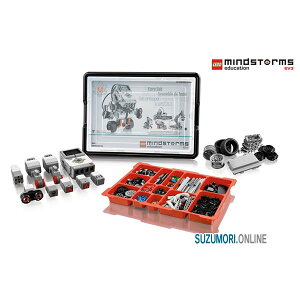 LEGO 教育版レゴ マインドストーム EV3 基本セット 45544 国内正規品 E31-7700 ロボティクス