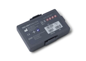 ZOLL ZOLL �]�[�� AED 3 ��p �o�b�e���[�p�b�N 8000-000696-36