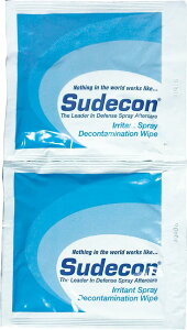 SUDECON SUDECON 催涙スプレー 中和剤 2個組 400-586