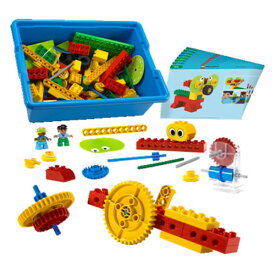 LEGO レゴ デュプロ アーリーシンプルマシンセット 9656