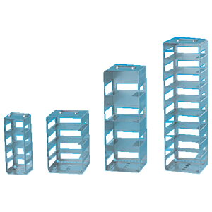 クライオボックスラック 5×5列 4段