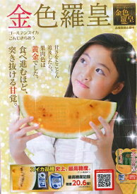 【大人気品種】野菜種子 スイカ「金色羅皇」5粒詰（ナント種苗）【送料込み】西瓜／すいか／こんじきらおう