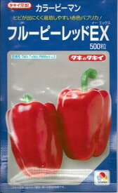 楽天市場 パプリカ 種 タキイの通販