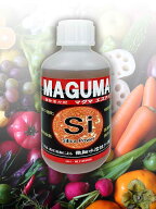 植物活力剤「マグマSi」 500ml／500ml×2本（3H・育土研究所／イノベックス）【送料込み】