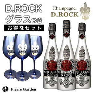 VpDROCK Wp{g 3{Zbg DROCKu[OXZbg uhuBLANC DE BLANCS  Mtg VpOX Zbg v[g 킢  yY  NX}X