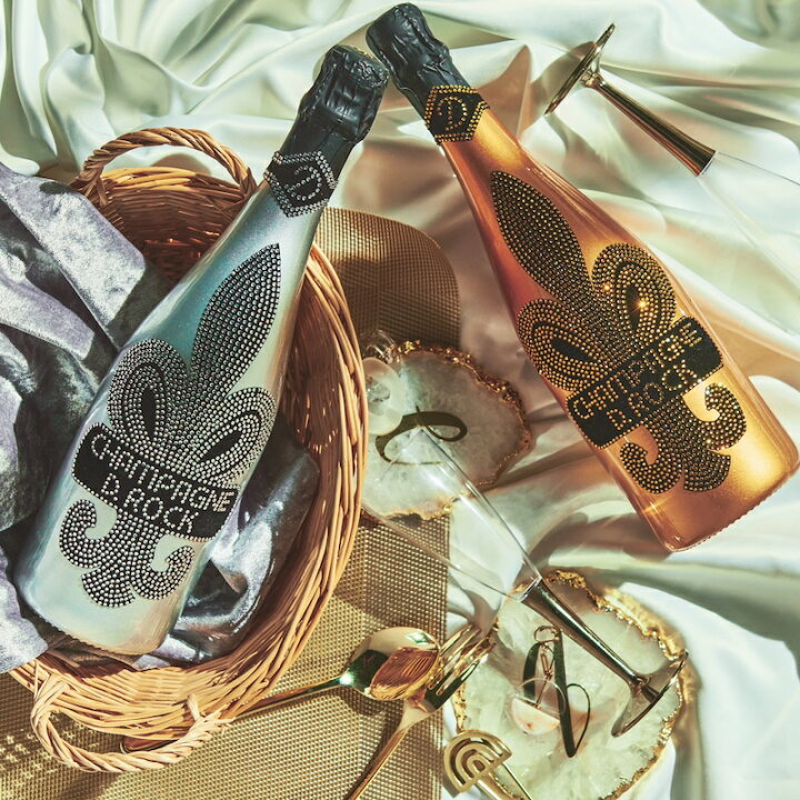 楽天市場】シャンパン DROCK ゴールド 750ml ディーロック D.ROCK GOLD 