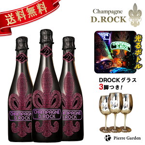 VpDROCK [ ~iX 3{Zbg DROCKS[hOXt fB[bN D.ROCK ROSE LUMINOUS Vp  Mtg VpOX Zbg v[g 킢  yY 