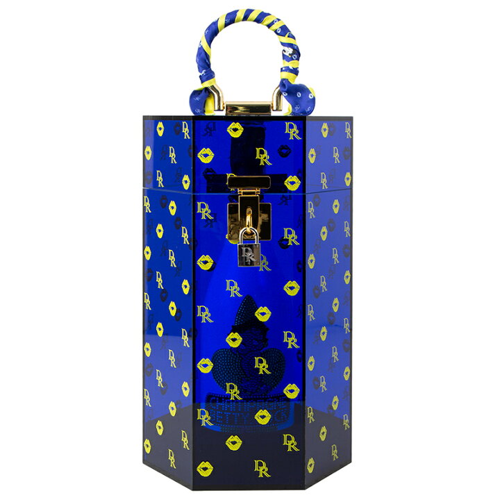 楽天市場】シャンパンD.ROCK BETTY.ROCK CLEAR BLUE ベティブープ 