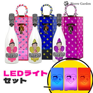 �V�����p�� BETTY.ROCK CLEAR BULE PURPLE PINK 3�� �Z�b�g LED���C�g �X�p�[�N�����O �x�e�B�u�[�v �x�e�B���b�N �f�B�[���b�N ���킢�� �����V�����p�� �C���X�^�f�� ���� ���� ������Ċ����� �L���o