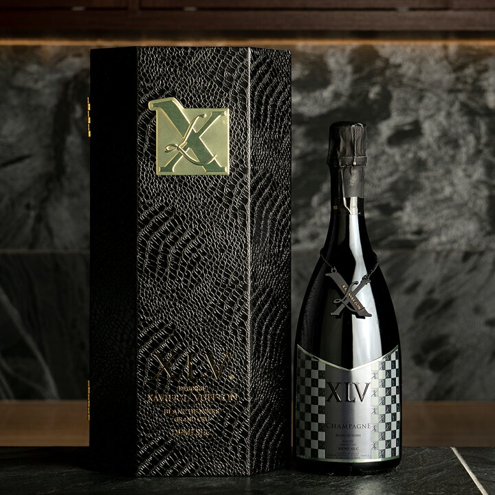 楽天市場】XLV シャンパン ブラン・ド・ノワール ドミセック 