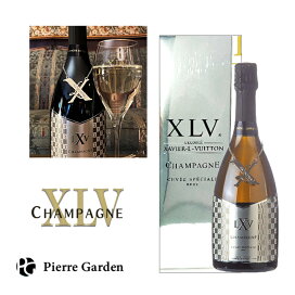 楽天市場】 お酒 > シャンパン > XLV ザビエ・ルイ・ヴィトン : Pierre 