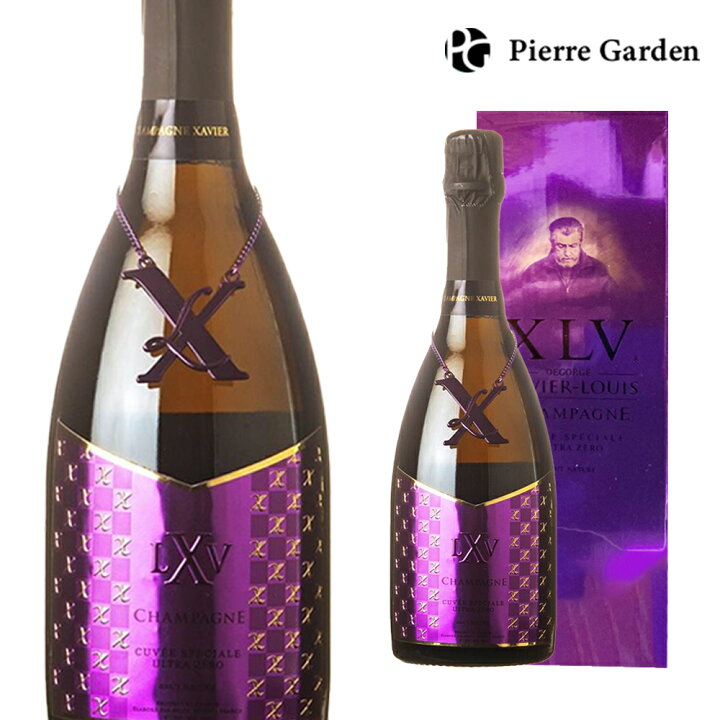 楽天市場】【正規品】XLV シャンパン CUVEE SPECIALE SPECIALE ULTRA 