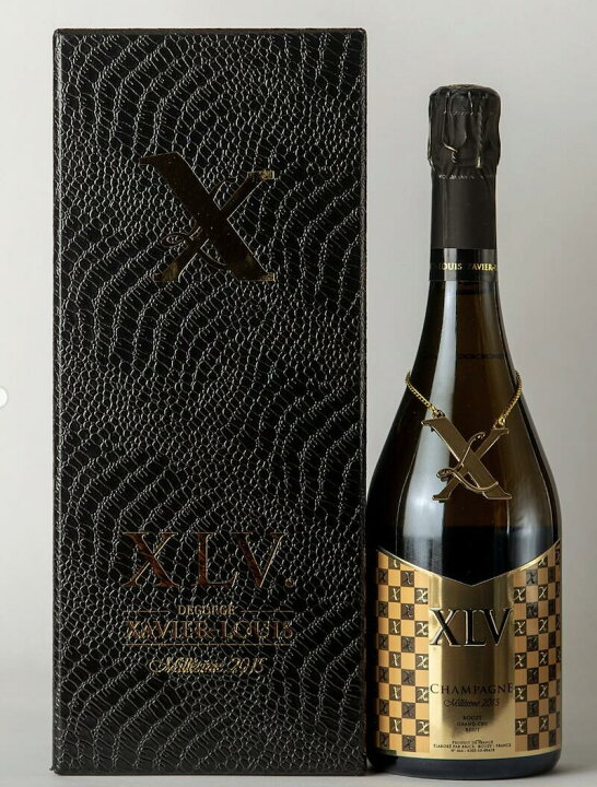 楽天市場】【正規品】XLV 2016 シャンパン ブジー グランクリュ