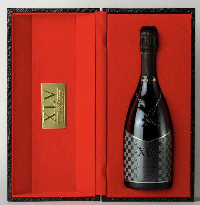 楽天市場】【正規品】XLV シャンパン ブラン・ド・ノワール ドミセック 