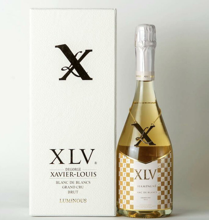 楽天市場】【正規品】XLV シャンパン ブランドブラン グランクリュ 