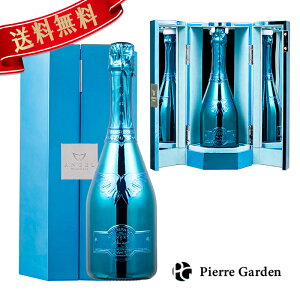 エンジェル シャンパン ヴィンテージ 2005 ブルー 750ml ANGEL Vintage2005 Blue 専用 箱付き ギフトボックス ギフト プレゼント お祝い バースデー 周年記念 開店祝い かわいい クリスマス イベント 酒 映え お歳暮 高級シャンパン PierreGarden