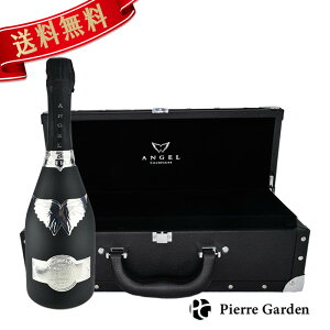 GWF Vp ubg ubN 750ml ANGEL NV BRUT BLACK  {bNXt Vp  Mtg v[g 킢  yY  NX}X nEB[ PierreGard