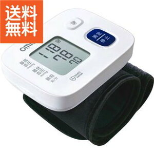 送料無料手首式血圧計〈HEM−6161〉