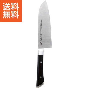 【送料無料】|濃州孫六作 共口金三徳包丁|A−50D プレゼント お祝い 誕生日祝い 敬老の日 母の日 父の日 自家消費にも