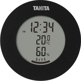 タニタ　デジタル温湿度計/プレゼント お祝い 誕生日祝い 敬老の日 母の日 父の日 自家消費にも インテリア・寝具・収納 温度計・湿度計