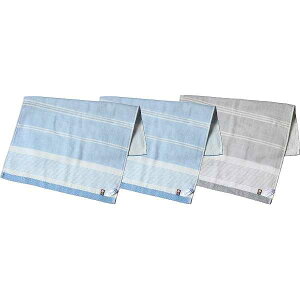 【送料無料】ホームシェフ今治 キッチンタオル3枚セット/プレゼント お祝い 誕生日祝い 敬老の日 母の日 父の日 自家消費にも 日用品雑貨・文房具・手芸 タオル セット