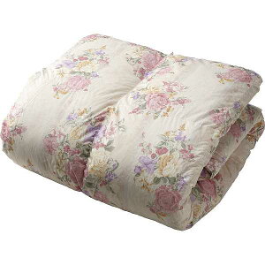 【送料無料】nishikawa 羽毛掛けふとん/プレゼント お祝い 誕生日祝い 敬老の日 母の日 父の日 自家消費にも インテリア・寝具・収納 寝具 掛け布団