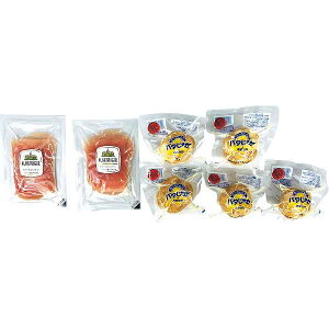 【送料無料/直送】生ハムとじゃがバタ/プレゼント お祝い 誕生日祝い 敬老の日 母の日 父の日 自家消費にも 食品 惣菜 洋風惣菜 セット・詰め合わせ