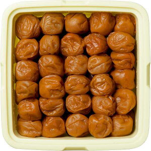 【送料無料/直送】紀州南高梅 うす塩味梅干(1.6kg)/プレゼント お祝い 誕生日祝い 敬老の日 母の日 父の日 自家消費にも 食品 漬物・梅干し・キムチ 梅干し セット・詰め合わせ