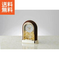 楽天市場】CITIZEN 置き時計 パルドリームR656 電波時計 4RY656－－023 