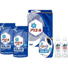 |P＆G　アリエール液体洗剤セット|PGCGー25D【szt】