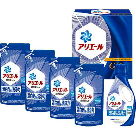 |P＆G　アリエール液体洗剤セット|PGLAー30D【szt】