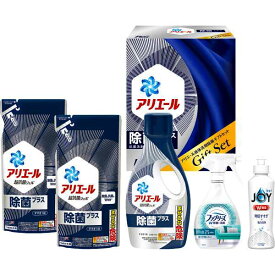 P＆G　アリエール液体洗剤除菌ギフトセット＜PGJKー30D＞