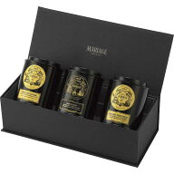 【送料無料】マリアージュ フレール 紅茶3銘柄の贈り物＜GS−5A＞ 出産内祝い お返し 快気祝い 新築内祝…