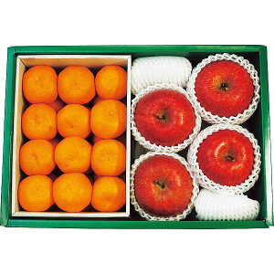 お歳暮/人気の季節のフルーツ 【送料無料/直送】 フルーツ|有田みかん・蜜入りサンふじりんご| 冬ギフト 御歳暮 お歳暮専用 詰め合わせ セット お歳暮/フルーツ お歳暮 お年賀 冬ギフト お