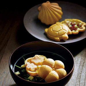 【お歳暮/送料無料】極和膳 加賀の福籠 お吸い物・お茶漬け最中詰合せ