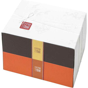 和菓子ギフト 【送料無料】 |鼓月 姫千寿せんべい 二段箱(栗モンブラン・有機ほうじ茶)|〈10114〉 冬ギフト 御歳暮 詰合せ 出産内祝い 内祝い お返し 快気祝い 日持ち 常温 お歳暮/洋菓