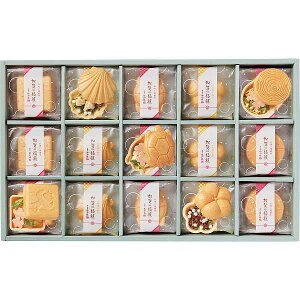 【お歳暮/送料無料】極和膳 加賀の福籠 お吸い物・お茶漬け最中詰合せ