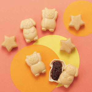 お歳暮/和スイーツ【お歳暮/送料無料】菓匠八 ふくふくもなか(11個) お歳暮/和菓子・和スイーツ 冬ギフト 御歳暮 詰合せ 出産内祝い 内祝い お返し 快気祝い 職場 個包装 日持ち 常温