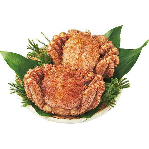 お歳暮/水産物・海の幸 水産産 海鮮ギフト 【送料無料/直送】 |北海道産ボイル毛ガニ(2尾)| 冬ギフト 御歳暮 お歳暮専用 詰め合わせ セット お歳暮/海の幸