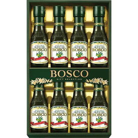 【送料無料】|ボスコ オリーブオイルギフト|お歳暮/油・調味料ギフト 油 オイル ヘルシー 食用油 健康志向お歳暮 贈り物 御歳暮 お年賀 お礼 お返し 内祝い 快気祝い 返礼品 法事 香典返し 志 のしメッセージカード 包装 人気 おすすめ 誕生日プレゼント お祝い【szt】 BG-50