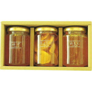 |山田養蜂場 はちみつ漬3本セット|