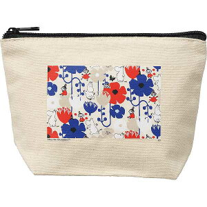 |ムーミン ポーチ チョコクランチセット| 法人/お歳暮/ご挨拶ギフト